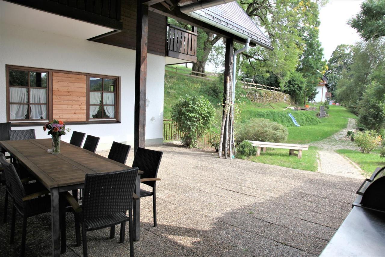 Apartament Stuub Jostal Titisee-Neustadt Zewnętrze zdjęcie
