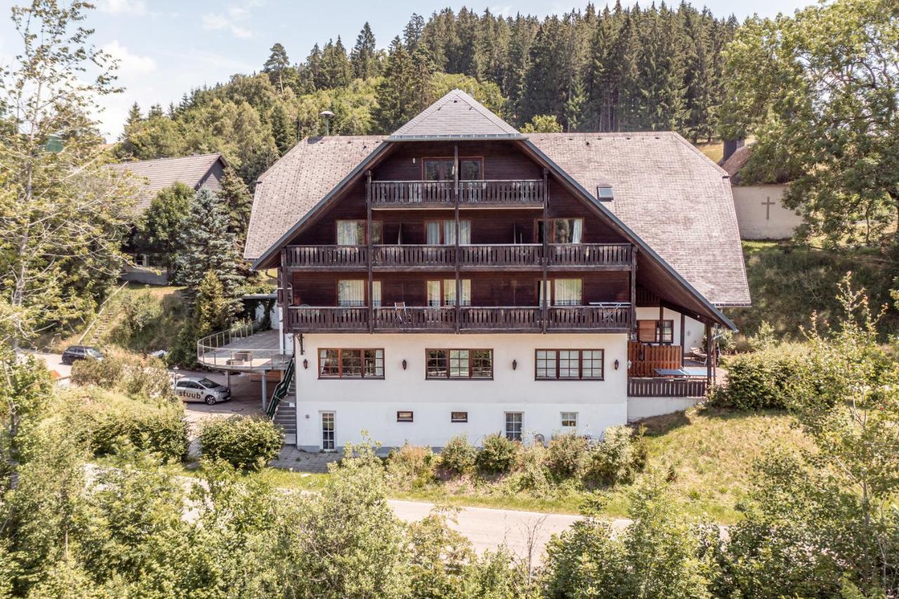 Apartament Stuub Jostal Titisee-Neustadt Zewnętrze zdjęcie
