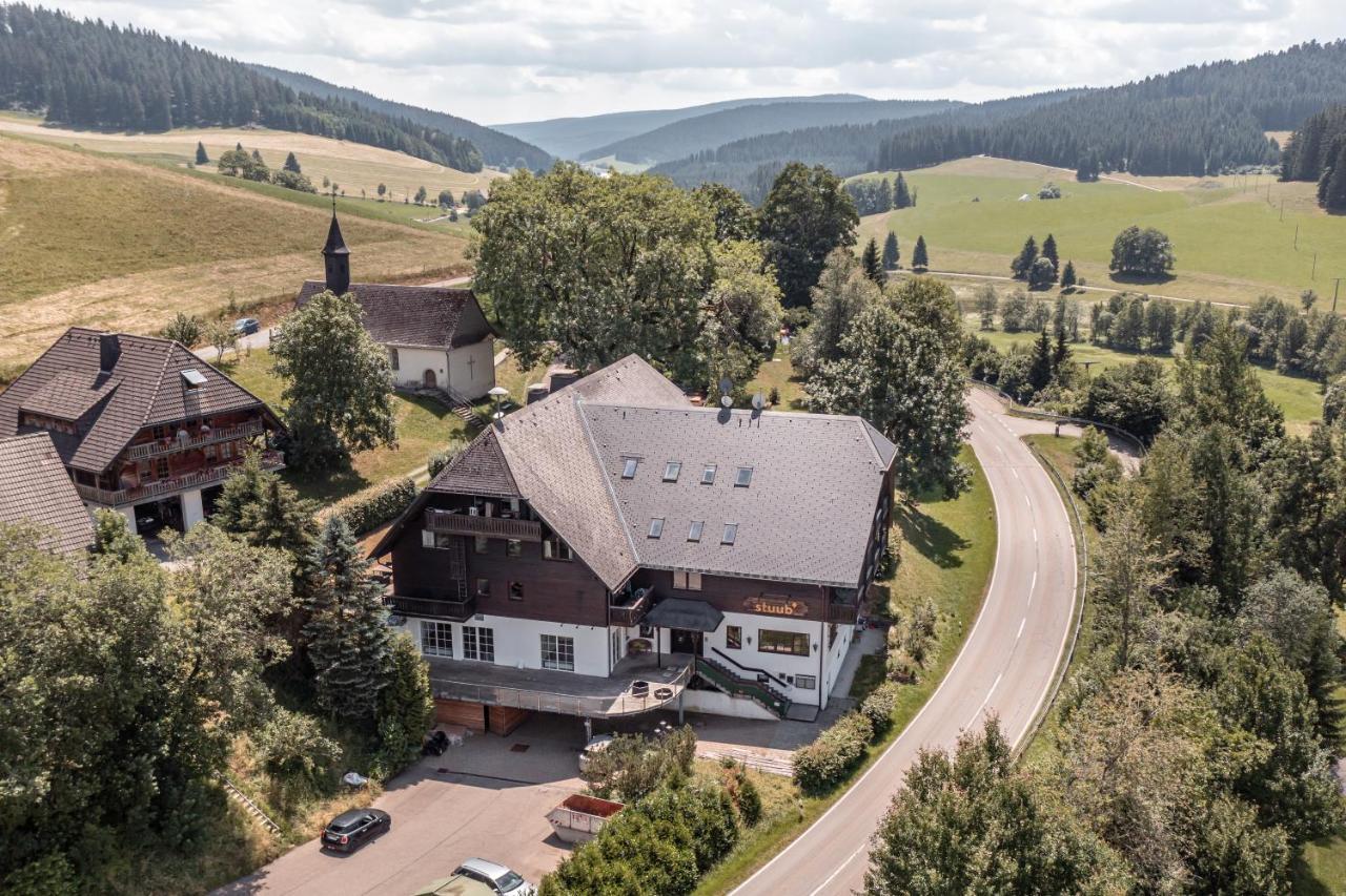 Apartament Stuub Jostal Titisee-Neustadt Zewnętrze zdjęcie