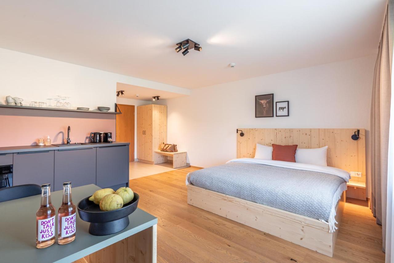 Apartament Stuub Jostal Titisee-Neustadt Zewnętrze zdjęcie