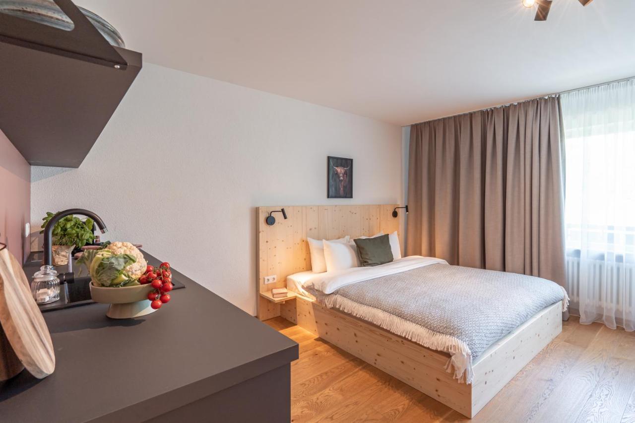 Apartament Stuub Jostal Titisee-Neustadt Zewnętrze zdjęcie