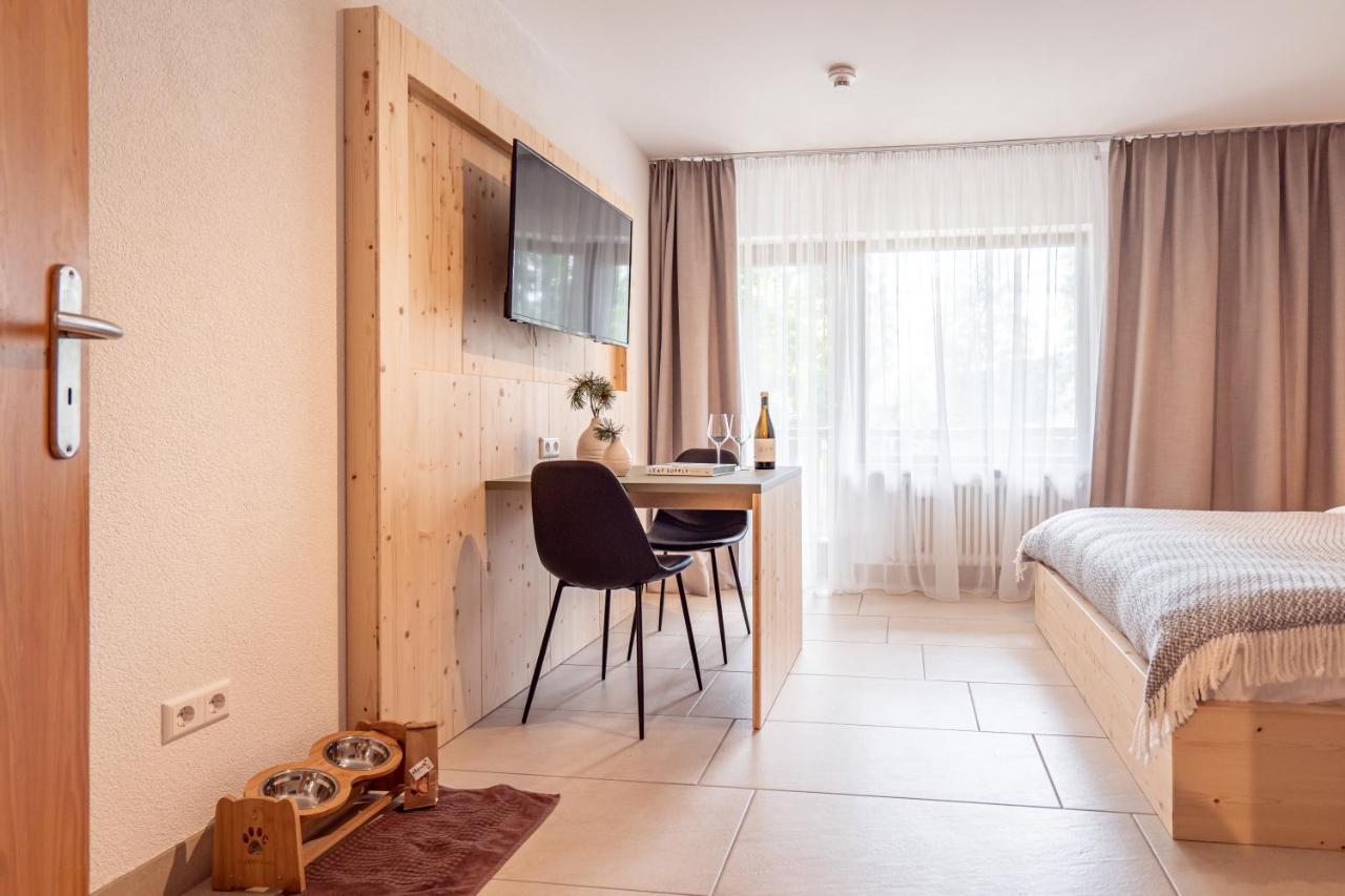 Apartament Stuub Jostal Titisee-Neustadt Zewnętrze zdjęcie