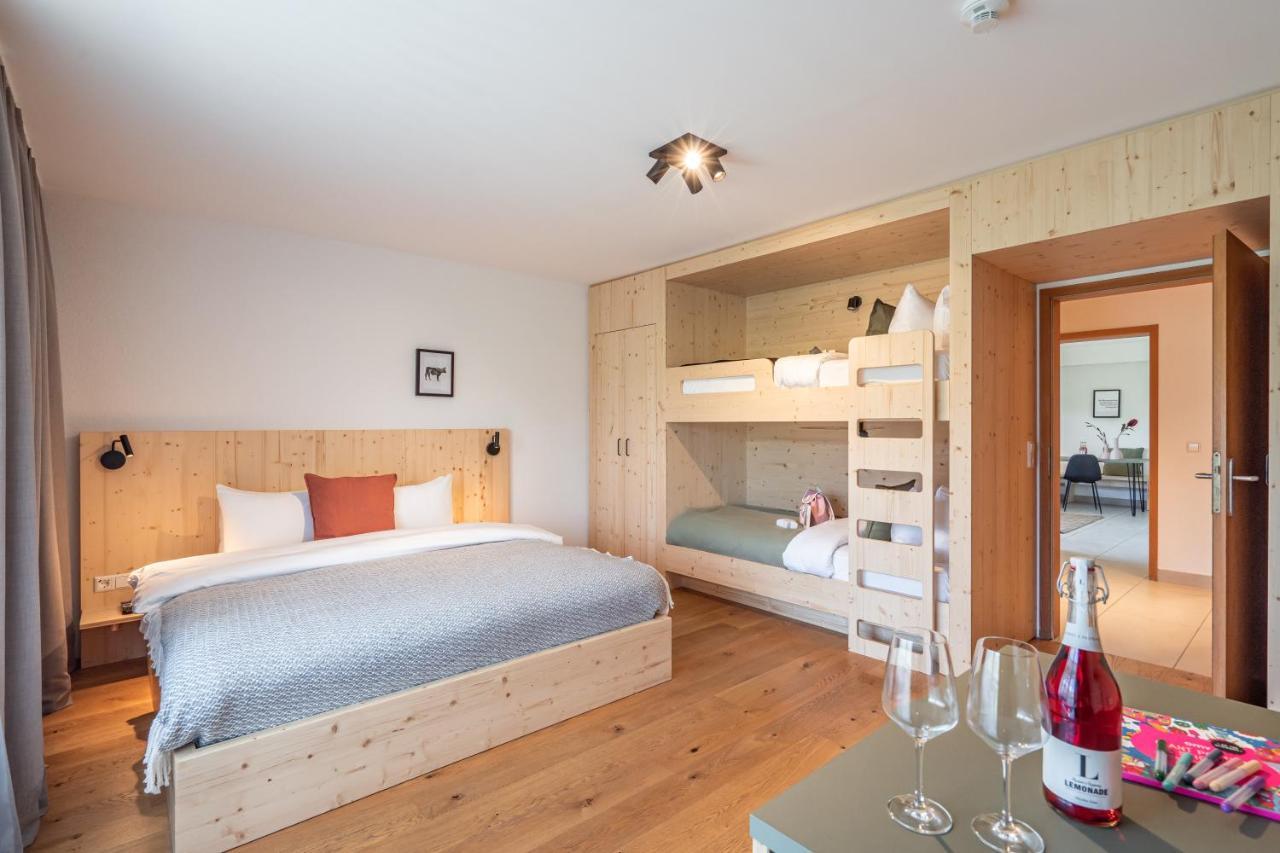 Apartament Stuub Jostal Titisee-Neustadt Zewnętrze zdjęcie