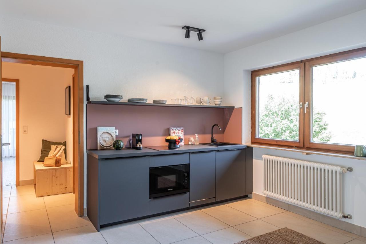 Apartament Stuub Jostal Titisee-Neustadt Zewnętrze zdjęcie