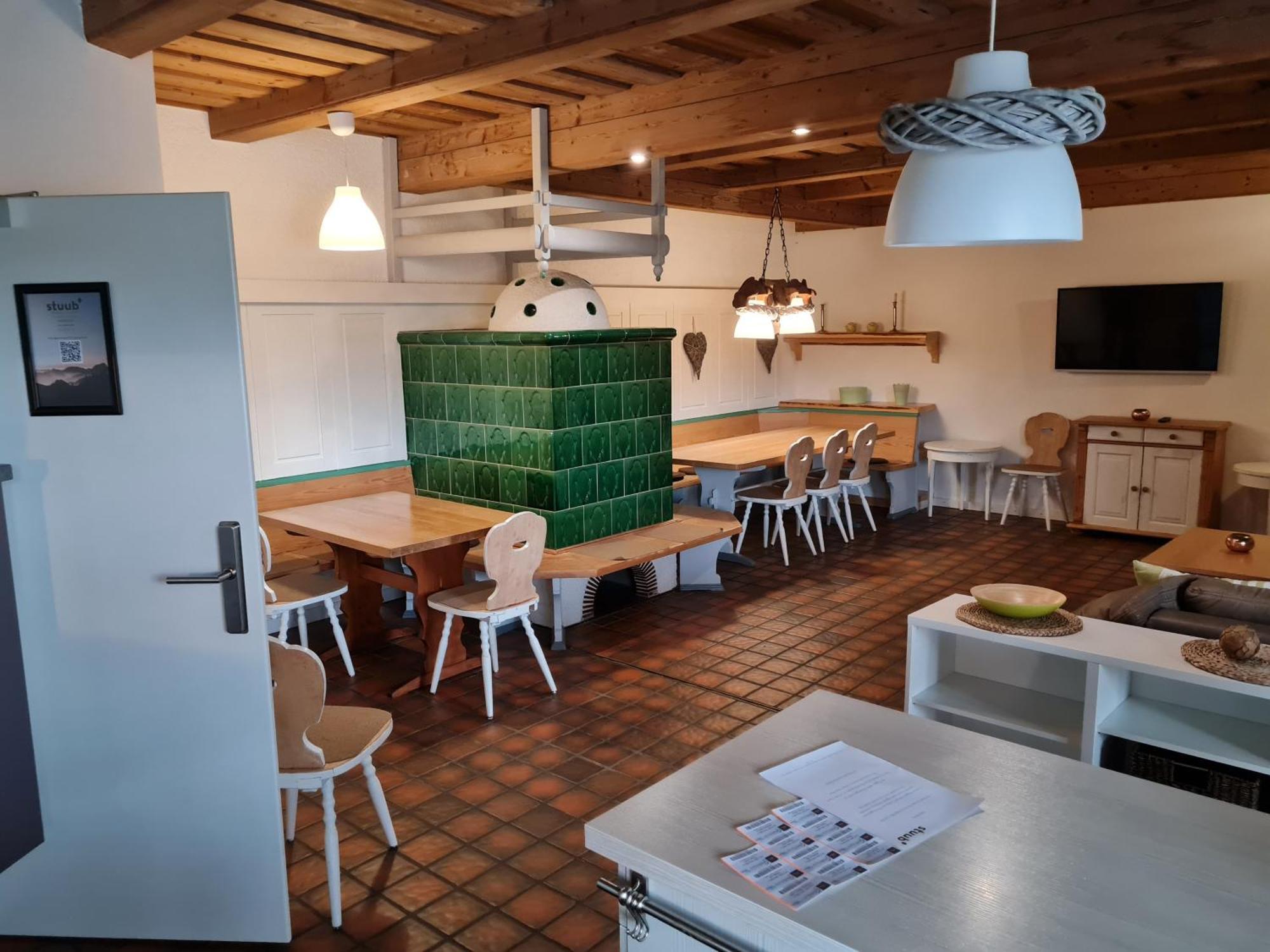 Apartament Stuub Jostal Titisee-Neustadt Zewnętrze zdjęcie