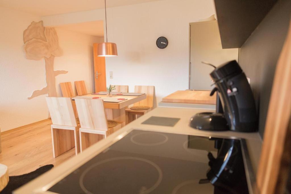 Apartament Stuub Jostal Titisee-Neustadt Zewnętrze zdjęcie