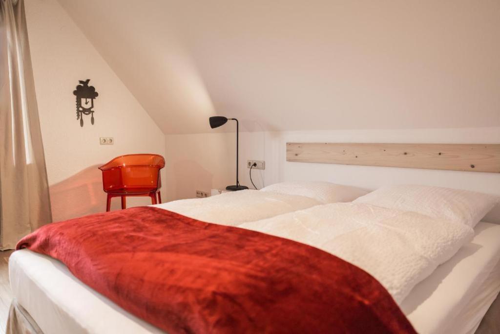 Apartament Stuub Jostal Titisee-Neustadt Zewnętrze zdjęcie