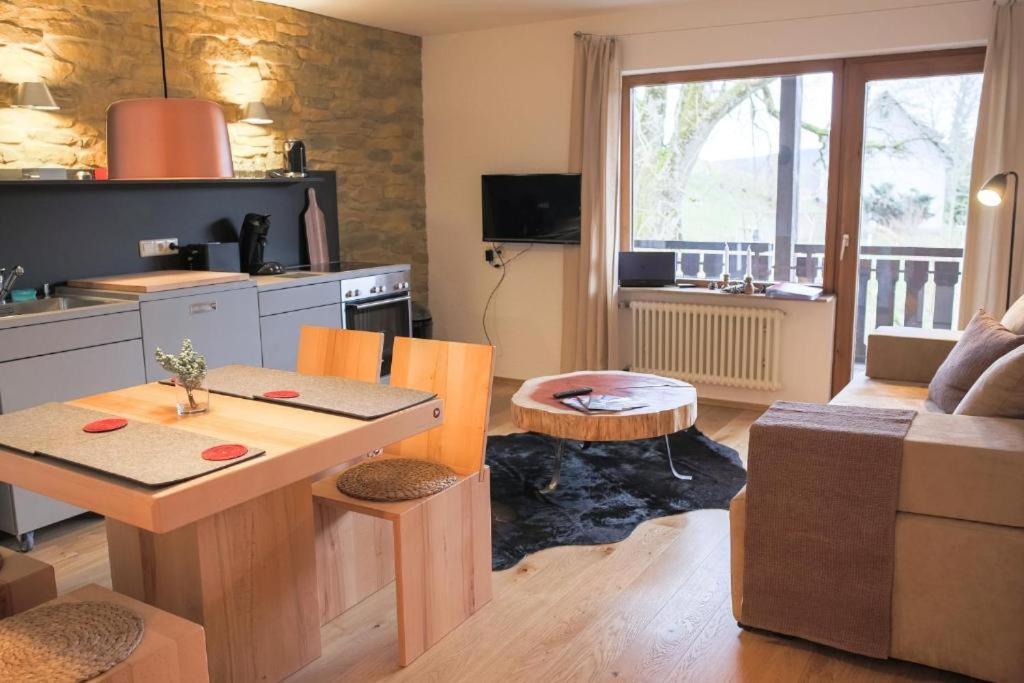 Apartament Stuub Jostal Titisee-Neustadt Zewnętrze zdjęcie